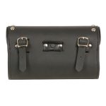 Milwaukee Performance SH49901 Black PVC Large Studded Windshield Bag with Turn Clasp - Image 2