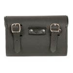 Milwaukee Performance SH49909 Black PVC Small Studded Windshield Bag with Quick Release - Image 2