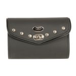 Milwaukee Performance SH49909 Black PVC Small Studded Windshield Bag with Quick Release - Image 3