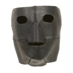 Milwaukee Leather SH500 Unisex Full Coverage Face Mask with Self FastenerStrap