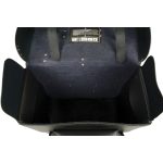 Milwaukee Leather SH539 Large Black Motorcycle PVC Large 2 Piece Touring Sissy Bar Bag - Image 5