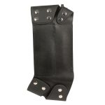 Milwaukee Leather SH591RT Black LRight Side Crash Bar Bag with Water Bottle Holder - Image 2