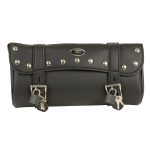 Milwaukee Performance SH615S Black PVC Large Studded Tool Bag with Key Locks - Image 3