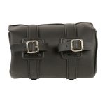 Milwaukee Performance SH616BAG Black PVC Small Studded Tool Bag with Key Locks - Image 2