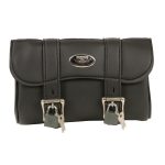 Milwaukee Performance SH616BAG Black PVC Small Studded Tool Bag with Key Locks - Image 3