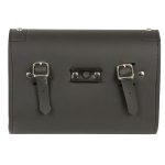 Milwaukee Performance SH632 Black Large Studded PVC Windshield Bag with Velcro Closure - Image 2