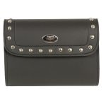 Milwaukee Performance SH632 Black Large Studded PVC Windshield Bag with Velcro Closure - Image 3