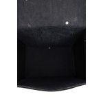 Milwaukee Leather SH650 Large Black PVC 4-Piece Studded Motorcycle Touring Pack with Barrel Bag - Image 3
