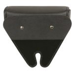 Milwaukee Performance SH67102 Black Small Single Pocket Windshield Mount Bag with Turn Clasp - Image 2