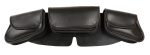 Milwaukee Performance SH67104 Black Triple Pocket PVC Travel Windshield Bag - Image 3