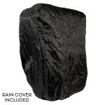 Milwaukee Performance SH672 X-Large Black PVC 2-Piece Motorcycle Touring Pack with Reflective Piping - Image 5