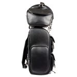 Milwaukee Performance SH672 X-Large Black PVC 2-Piece Motorcycle Touring Pack with Reflective Piping - Image 7