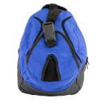 NexGen SH67602 Magnetic Blue Dual Tank Bag and Back Pack - Image 4
