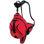 NexGen SH67601 Magnetic Black Dual Tank Bag and Back Pack - Image 2