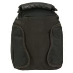 Milwaukee Leather SH677 Black Small Textile Magnetic Motorcycle Tank Bag - Image 4