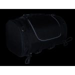 Milwaukee Performance SH683 Large Black Textile Duffel Style Motorcycle Sissy Bar Bag with Carry Strap - Image 8