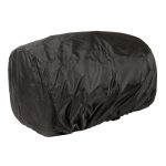 Milwaukee Performance SH683 Large Black Textile Duffel Style Motorcycle Sissy Bar Bag with Carry Strap - Image 7