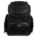 Milwaukee Leather SH689 Large Black Textile Waterproof Touring Motorcycle Sissy Bar Bag - Image 4