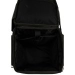 Milwaukee Leather SH689 Large Black Textile Waterproof Touring Motorcycle Sissy Bar Bag - Image 5