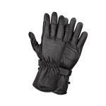Milwaukee Leather SH736 Men’s Black Textile Gauntlet Winter Gloves - Image 5