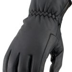 Milwaukee Leather SH736 Men’s Black Textile Gauntlet Winter Gloves - Image 4