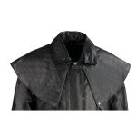 Milwaukee Leather SH910 Men’s Western Inspired Genuine Leather Cowhide Duster with Removable Liner - Image 5