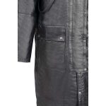 Milwaukee Leather SH910 Men’s Western Inspired Genuine Leather Cowhide Duster with Removable Liner - Image 7