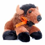 Hot Leathers SPA1569 16 Inch 2022 Sturgis Plush Buffalo - Image 3