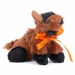 Hot Leathers SPA1570 8 Inch 2022 Sturgis Plush Buffalo - Image 2