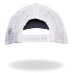 Hot Leathers SPA4278 Navy Blue with White 2022 GSSI 22 Circle Logo Hat - Image 4