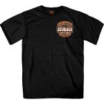 2025 Sturgis Motorcycle Rally Still Fuckin Around Black T-Shirt SPB1163 - Image 2