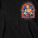 2025 Sturgis Motorcycle Rally SS Black T-Shirt SPB1166 - Image 4