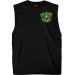 Hot Leathers SPB3001 Men’s Black Sturgis 2022 Skull Riders Sleeveless Shirt - Image 3