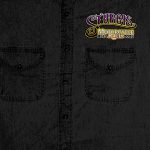 2025 Sturgis Men’s Black Denim Motorcycle Rally #1 Ghost Rider Sleeveless Shirt - Image 3