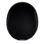 Hot Leathers Tribal Black Motorcycle Skull Cap Half Helmet DOT Approved HLT68 - Image 5