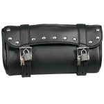 Hot Leathers Large PVC Tool Bag with Padlocks TBB1005