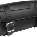 Hot Leathers TBC1004 Medium PVC Motorcycle Tool Bag 10X5X3 - Image 2