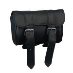 Hot Leathers Small PVC Motorcycle Tool Bag tbc1007