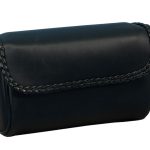 Hot Leathers TBC1009 PVC Motorcycle Braided Tool Bag 10X6X4 - Image 2