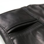 Hot Leathers VSL5001 USA Made Women’s Black Braided Leather Vest - Image 10