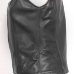 Hot Leathers VSL5003 USA Made Ladies Leather Vest with Front Zipper - Image 4