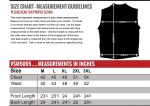 Hot Leathers VSM1037 Men’s Black ‘Zipper Pockets’ Concealed and Carry Leather Vest - Image 3