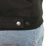 Hot Leathers VSM6104 Men’s ‘2-Tone’ Leather and Denim Club Style Biker Vest - Image 7