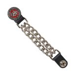 Hot Leathers VXC1030 Marines Motorcycle Biker Vest Extender – 4 Inch