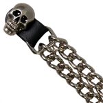 Hot Leathers VXC1024 Skull Vest Extender - Image 2