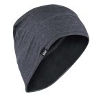 ZanHeadgear WHLF410 Helmet Liner/Beanie SportFlex Series Fleece Lined Charcoal Heather