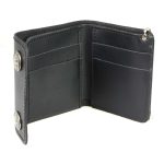Hot Leathers Buffalo Nickel Bi-Fold Wallet WLA1001 - Image 6