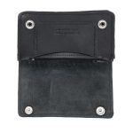 Hot Leathers Buffalo Nickel Snap Bi-Fold Wallet WLA2001 - Image 2