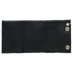 Hot Leathers Flame Wallet Tr-Fold Wallet WLB1003 - Image 2