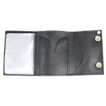 Hot Leathers Tribal Eagle Tri-fold Wallet WLB1020 - Image 2